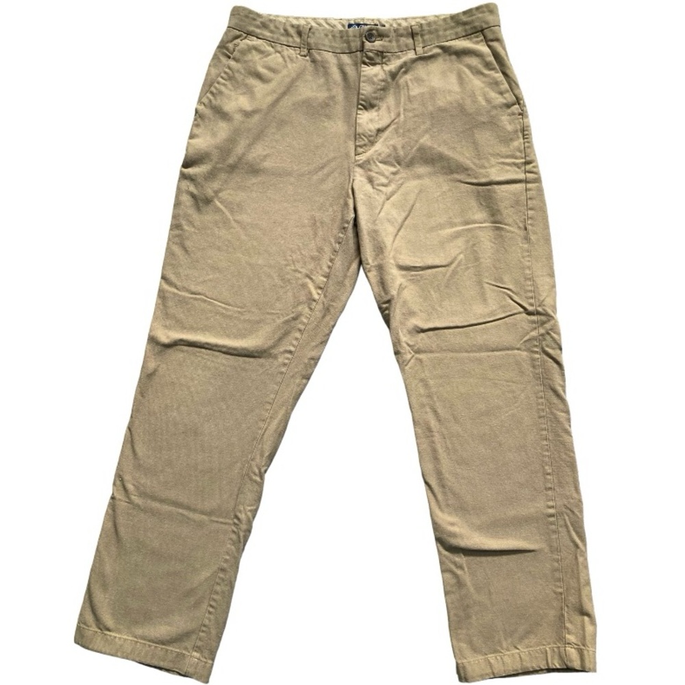 Chaps Casual Straight Khakis